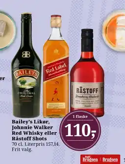 Bailey's Likør