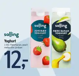 Føtex Yoghurt tilbud