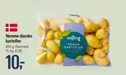 Føtex Nemme danske kartofler tilbud