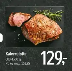 Føtex Kalveculotte tilbud