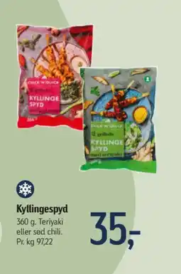 Kyllingespyd