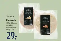 Føtex Pizzabunde tilbud