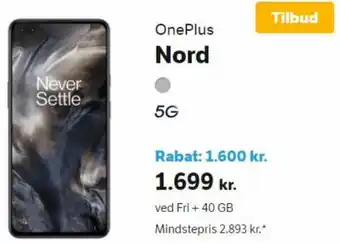 OnePlus Nord