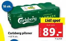 Lidl Øl tilbud