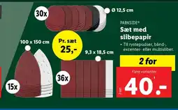 Lidl Slibepapir tilbud
