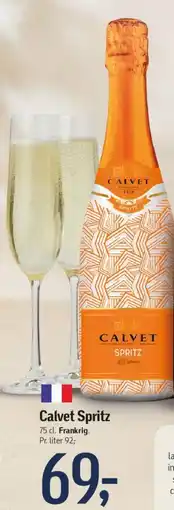 Føtex Calvet Spritz tilbud