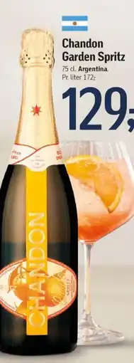 Føtex Chandon Garden Spritz tilbud