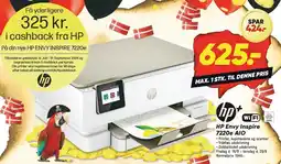Bilka HP Envy Inspire 7220 AIO tilbud