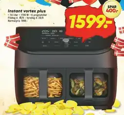 Instant vortex plus