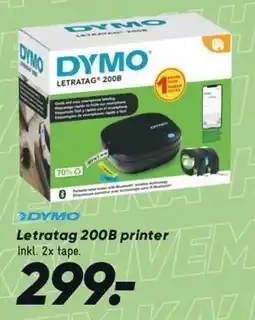 Bilka Letratag 200B printer tilbud