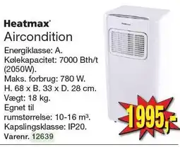 Harald Nyborg Aircondition tilbud