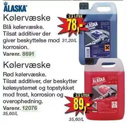 Harald Nyborg Kølervæske tilbud