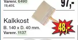 Harald Nyborg Kalkkost tilbud