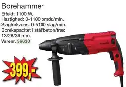 Harald Nyborg Borehammer tilbud