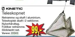 Harald Nyborg Kinetic Teleskopnet tilbud