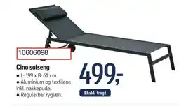 Cino solseng