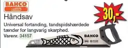 Harald Nyborg Håndsav tilbud
