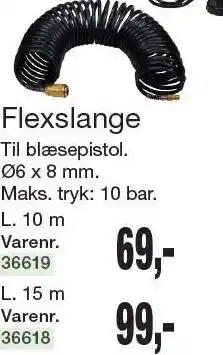 Harald Nyborg Flexslange tilbud