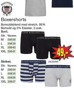 Harald Nyborg Boxershorts tilbud
