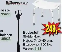 Harald Nyborg Badestol tilbud