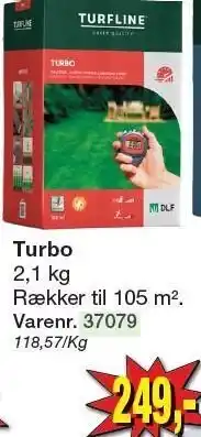 Harald Nyborg Turbo tilbud