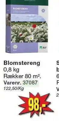 Harald Nyborg Blomstereng tilbud