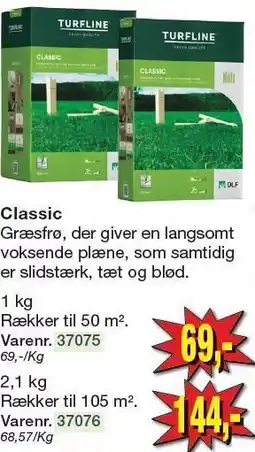 Harald Nyborg Classic tilbud