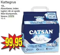 Harald Nyborg Kattegrus tilbud