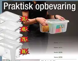 Harald Nyborg Praktisk opbevaring tilbud