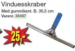 Harald Nyborg Vinduesskraber tilbud