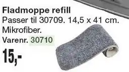 Harald Nyborg Fladmoppe refill tilbud