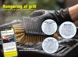 Harald Nyborg Rengøring af grill tilbud