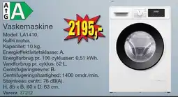 Vaskemaskine