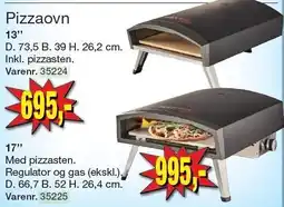 Harald Nyborg Pizzaovn tilbud