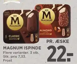 MENY MAGNUM ISPINDE tilbud