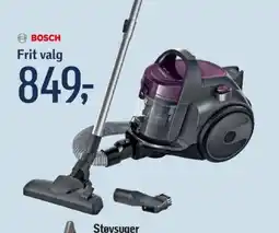 Føtex Støvsuger tilbud