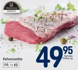 REMA 1000 Kalvecuvette tilbud