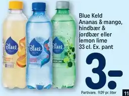 REMA 1000 Blue Keld tilbud