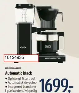 Føtex Automatic black tilbud