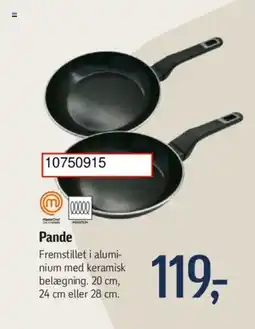 Føtex Pande tilbud