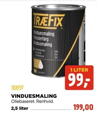 Vinduesmaling