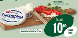 Min Købmand Philadelphia tilbud