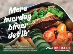 Mere hverdag bliver det ik'