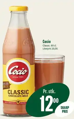 Min Købmand Cocio tilbud