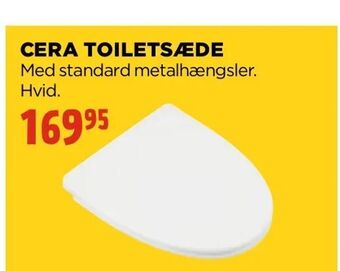 jem & fix Cera toiletsæde tilbud