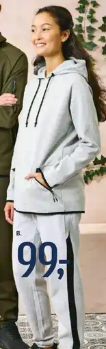Føtex Sweatshirt eller-bukser. S-3XL. tilbud