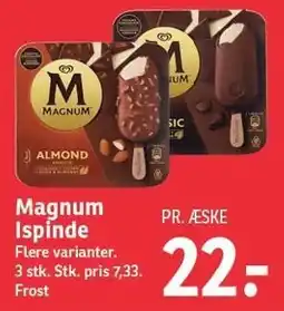 SPAR Magnum Ispinde tilbud