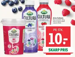 SPAR Arla Cultura tilbud