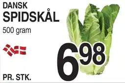 ABC Lavpris DANSK SPIDSKÅL tilbud