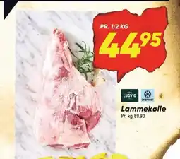 Bilka Lammekølle tilbud